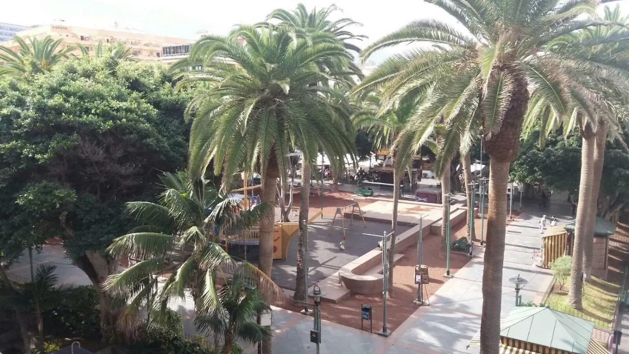 Centrico Y Coqueto Apartamento Puerto de la Cruz  Spain