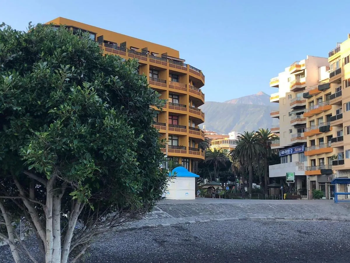 Centrico Y Coqueto Apartamento Puerto de la Cruz  Puerto de la Cruz (Tenerife)